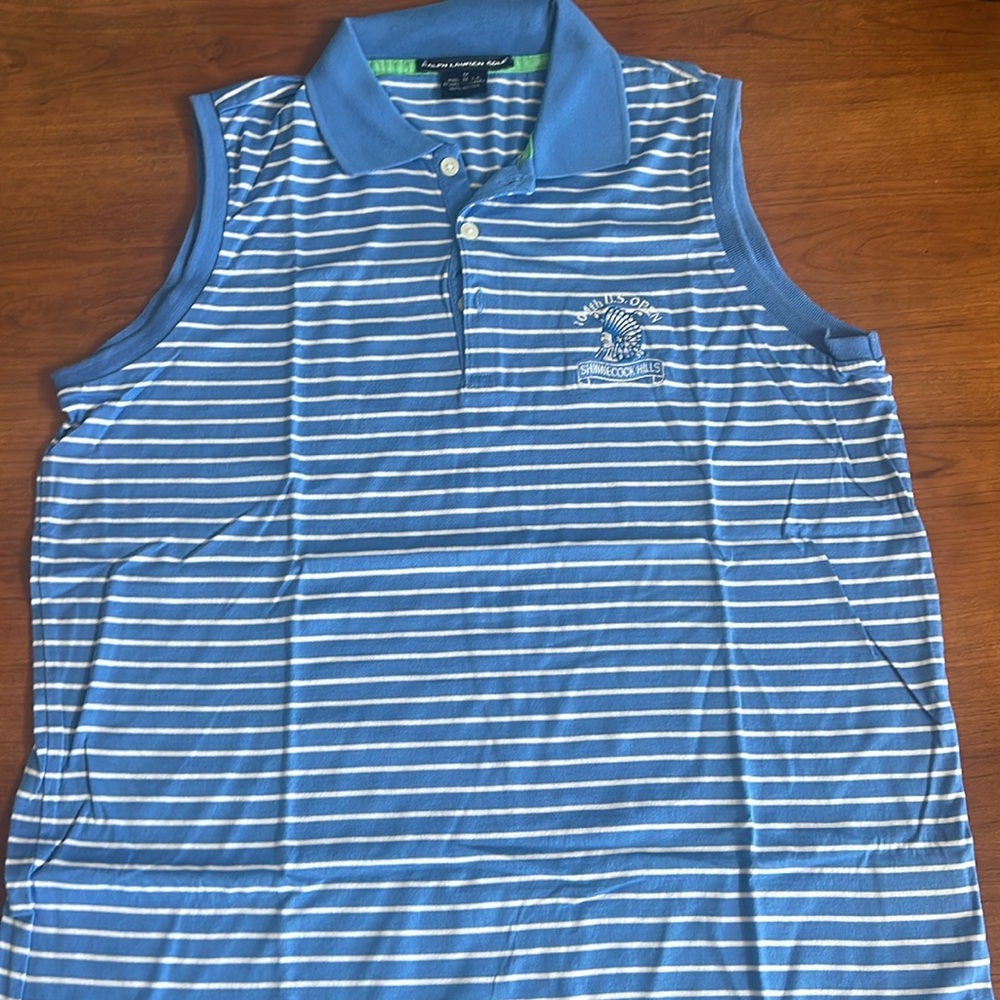 Ladies Ralph Lauren Golf shirt